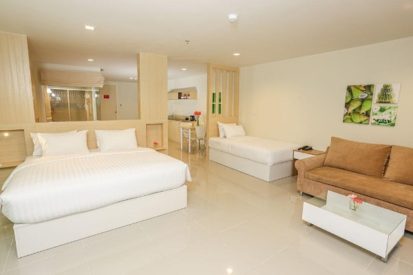 Hotel R-Con Rest Sea (Ban Nong Phang Khae)